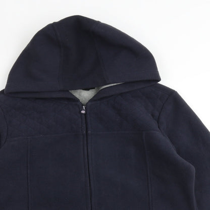 Mens UK Size M E Studio Blue Jacket