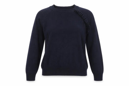 Womens UK Size 8 NEXT Blue Pullover Jumper
