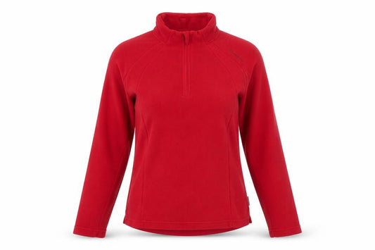 Womens UK Size M Quechua Pink Pullover Sweatshirt