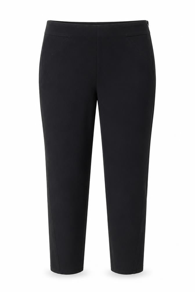 Womens UK Size 12 Mint Velvet Regular Fit  Grey Trousers