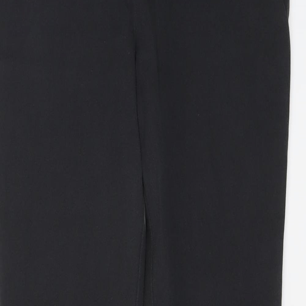 Womens UK Size 12 Mint Velvet Regular Fit  Grey Trousers