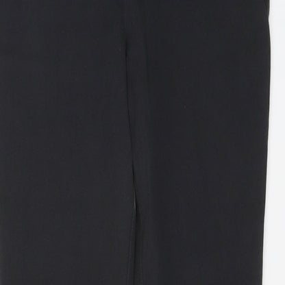 Womens UK Size 12 Mint Velvet Regular Fit  Grey Trousers