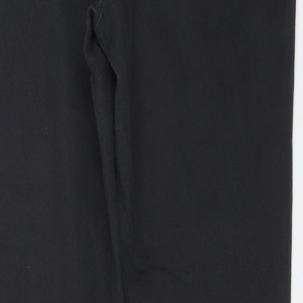Womens UK Size 12 Mint Velvet Regular Fit  Grey Trousers