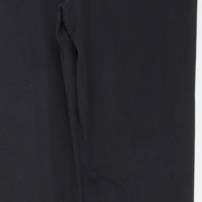 Womens UK Size 12 Mint Velvet Regular Fit  Grey Trousers