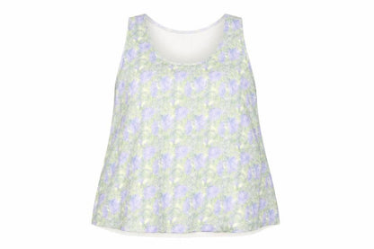 Womens UK Size 16 Marks and Spencer Multicoloured Basic Tank