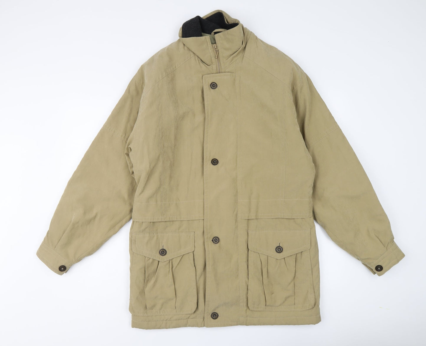Mens UK Size S BHS Beige Jacket