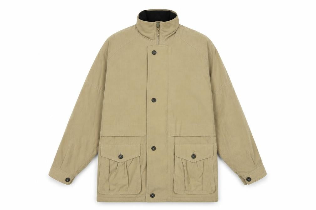 Mens UK Size S BHS Beige Jacket