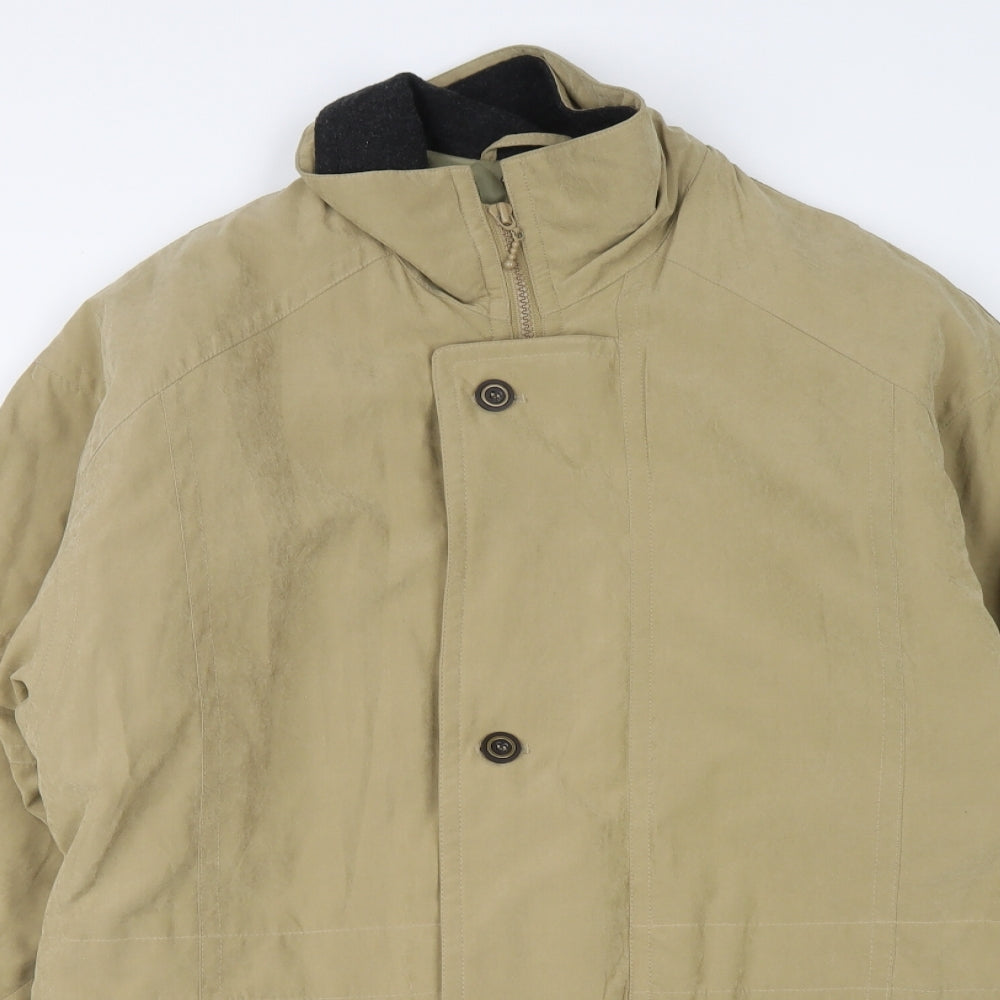 Mens UK Size S BHS Beige Jacket