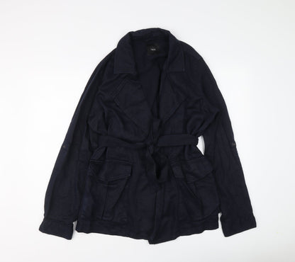Womens UK Size 14 NEXT Blue Jacket