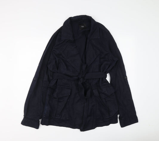 Womens UK Size 14 NEXT Blue Jacket