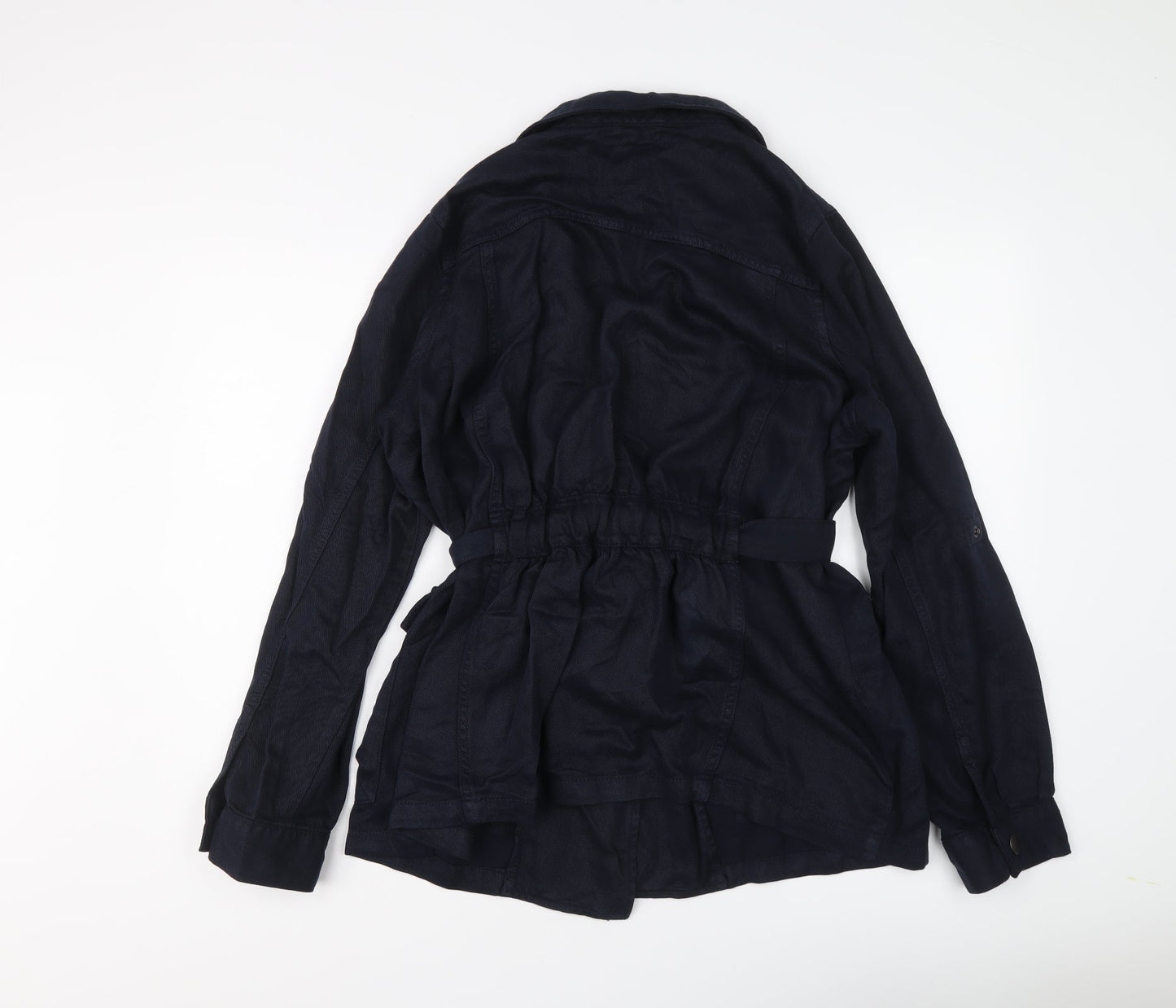 Womens UK Size 14 NEXT Blue Jacket