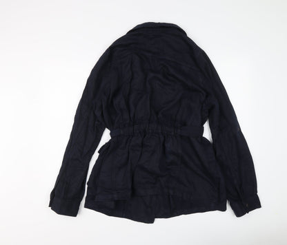 Womens UK Size 14 NEXT Blue Jacket