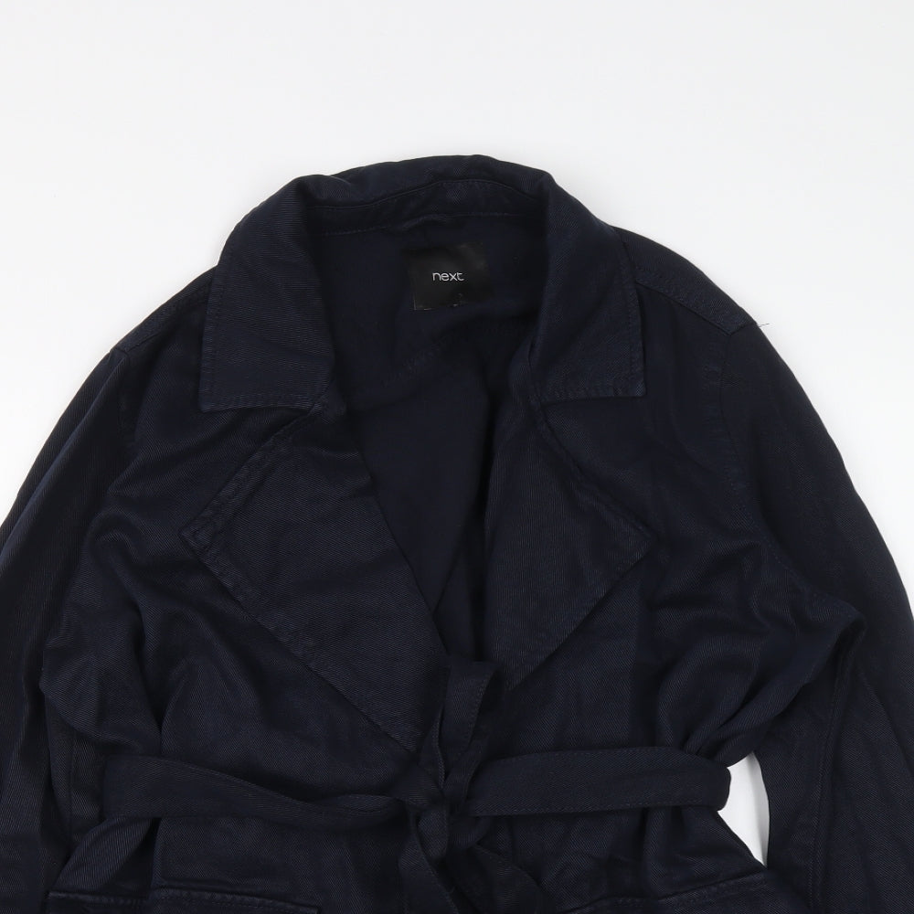Womens UK Size 14 NEXT Blue Jacket