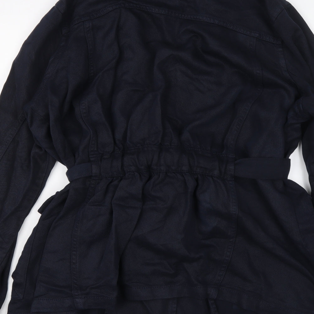 Womens UK Size 14 NEXT Blue Jacket