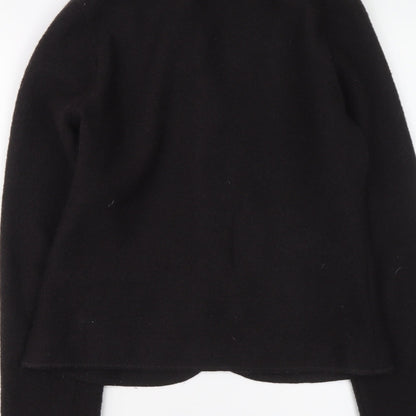 Per Una Womens Brown Jacket Blazer Size S Button