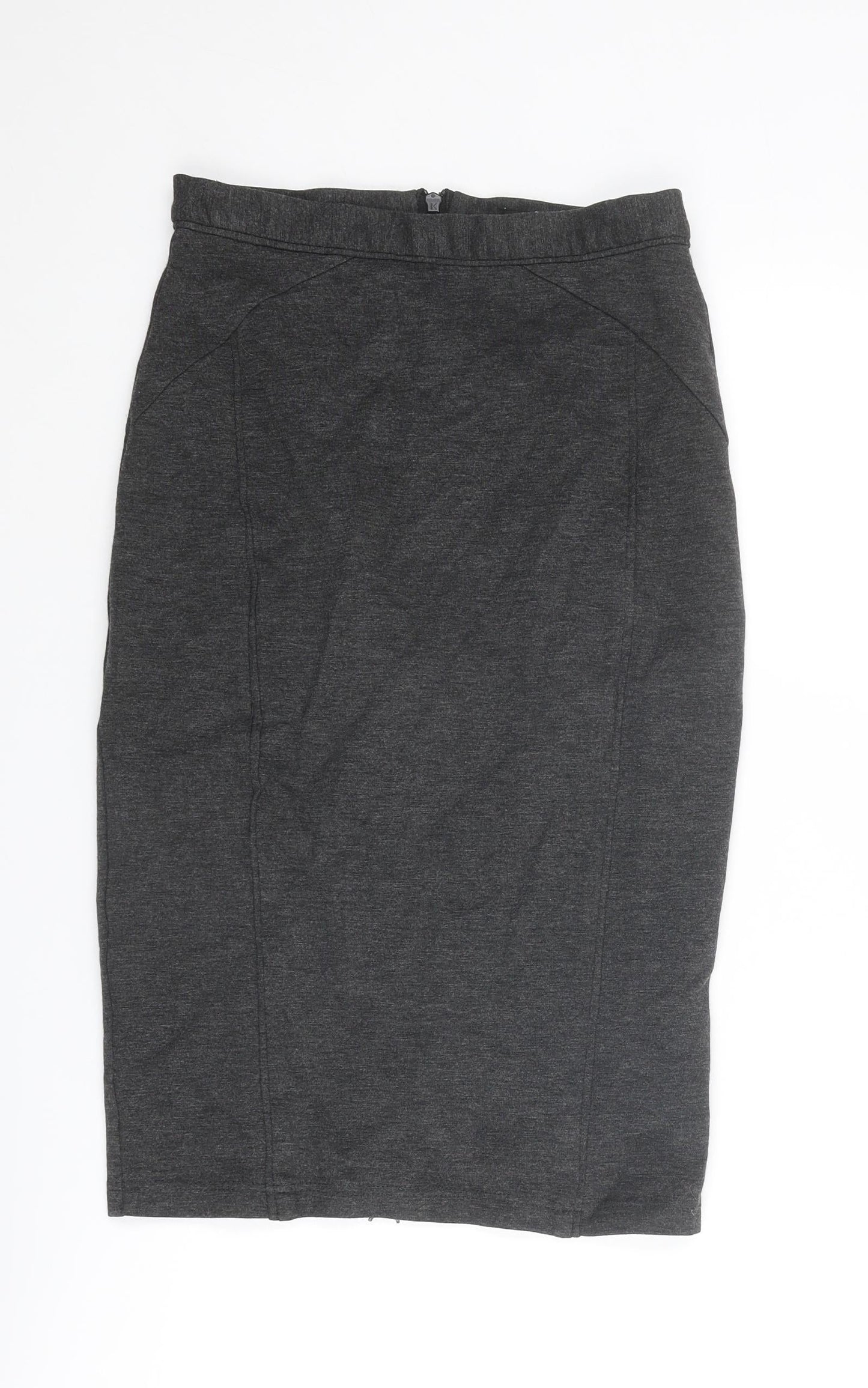 Womens UK Size 10 Warehouse Straight & Pencil  Skirt