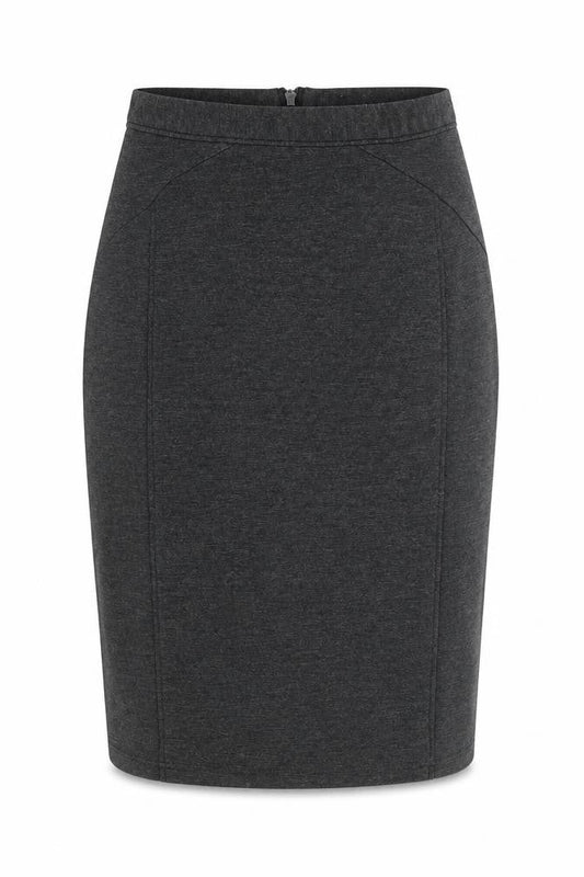 Womens UK Size 10 Warehouse Straight & Pencil  Skirt