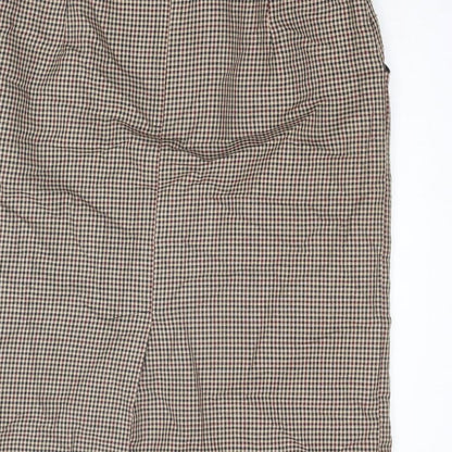 Womens UK Size 16 Essentials A-Line  Skirt