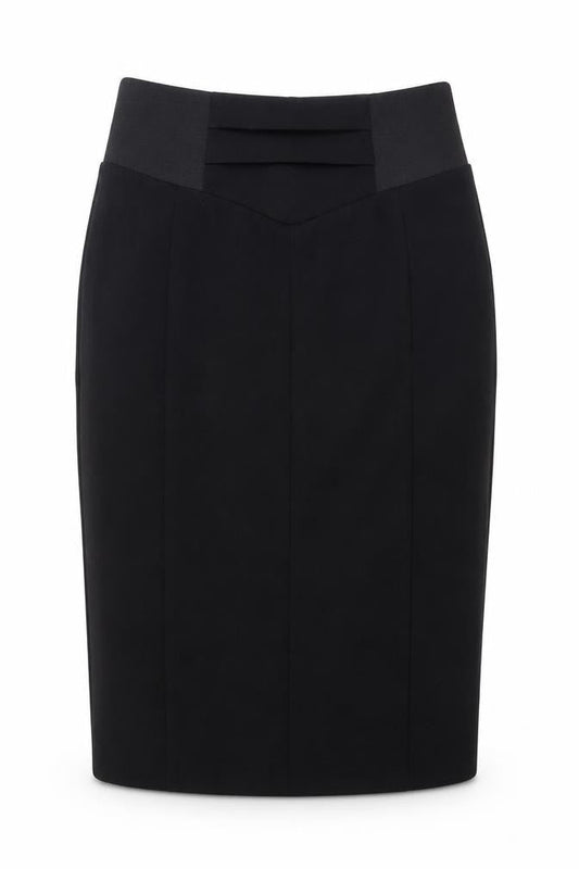 Womens UK Size 12 Autograph Straight & Pencil  Skirt