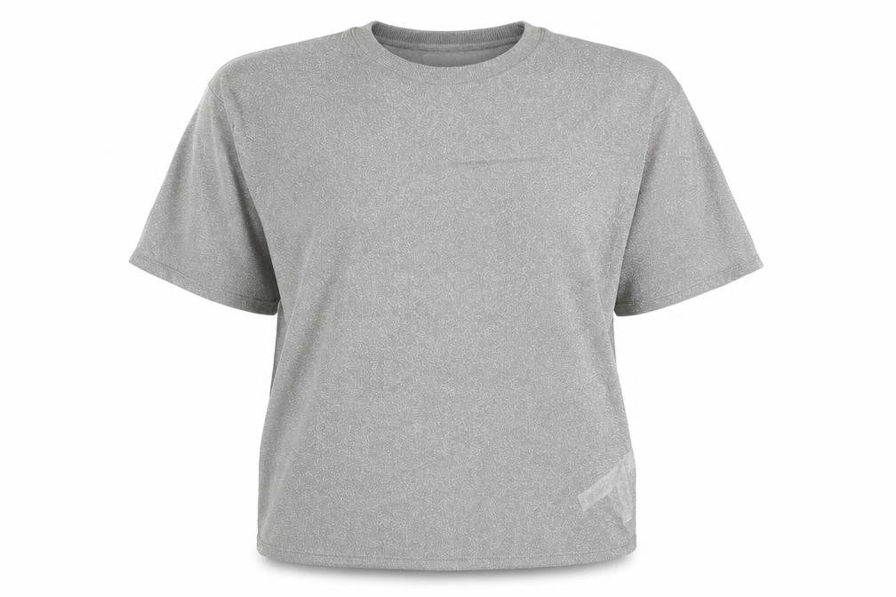 Womens UK Size S Zara Silver Pullover Jumper