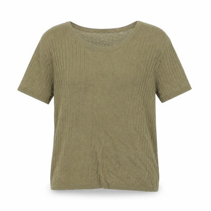 Womens UK Size L Zara Green Pullover Jumper