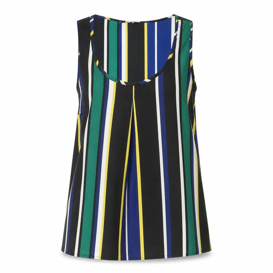 Womens UK Size 18 Capsule Multicoloured Basic Tank