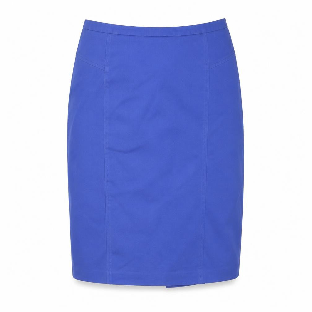 Womens UK Size 12 PURE Collection Straight & Pencil  Skirt