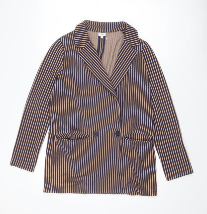 Womens UK Size 8 River Island Multicoloured Jacket