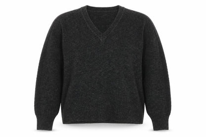 Womens UK Size S Zara Grey Pullover Jumper