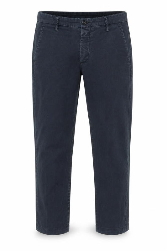 Mens UK Size 30 in Departments Regular Fit  Blue Trousers