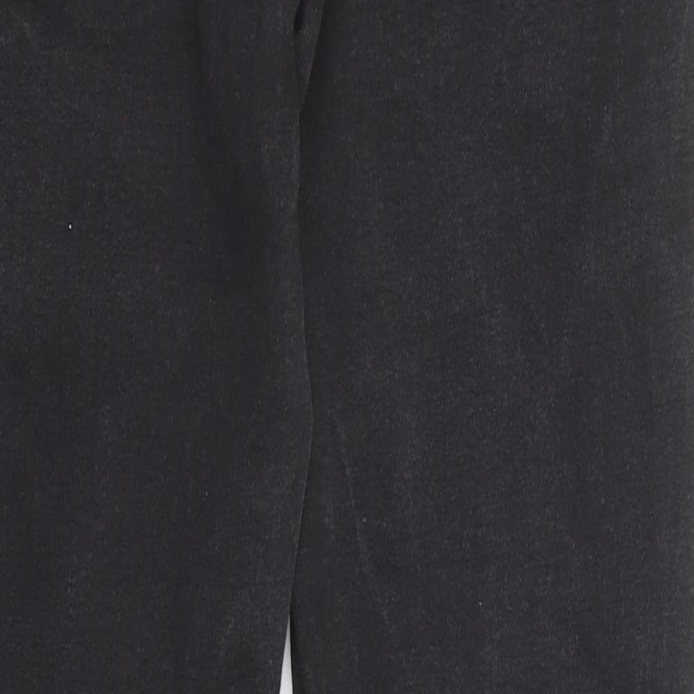 Denim & Co. Mens Black Cotton Skinny Jeans Size 30 in L30 in Regular Zip