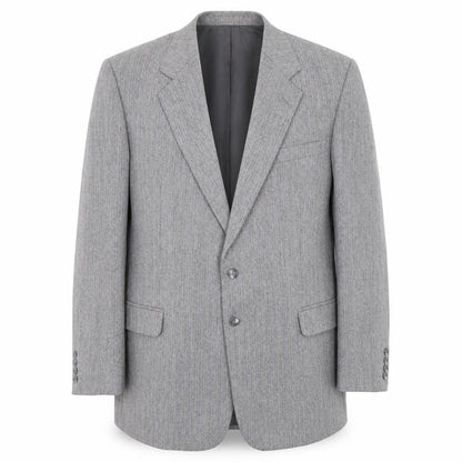 Mens UK Size 46 St Michael Regular Grey Suit Jacket