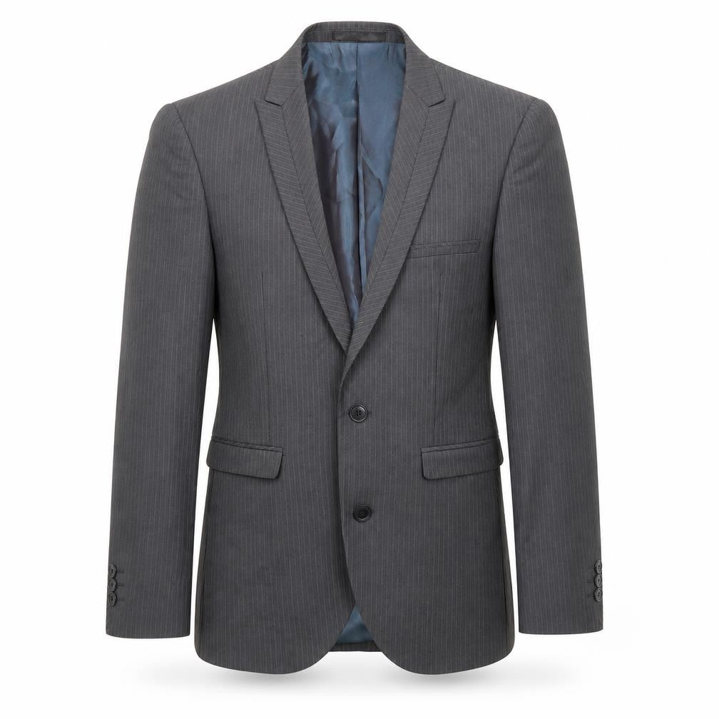 Mens UK Size 38 NEXT Regular Grey Suit Jacket
