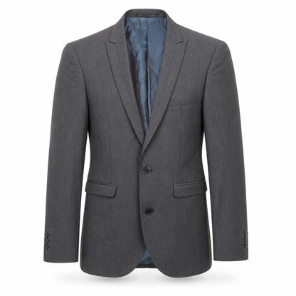 Mens UK Size 38 NEXT Regular Grey Suit Jacket
