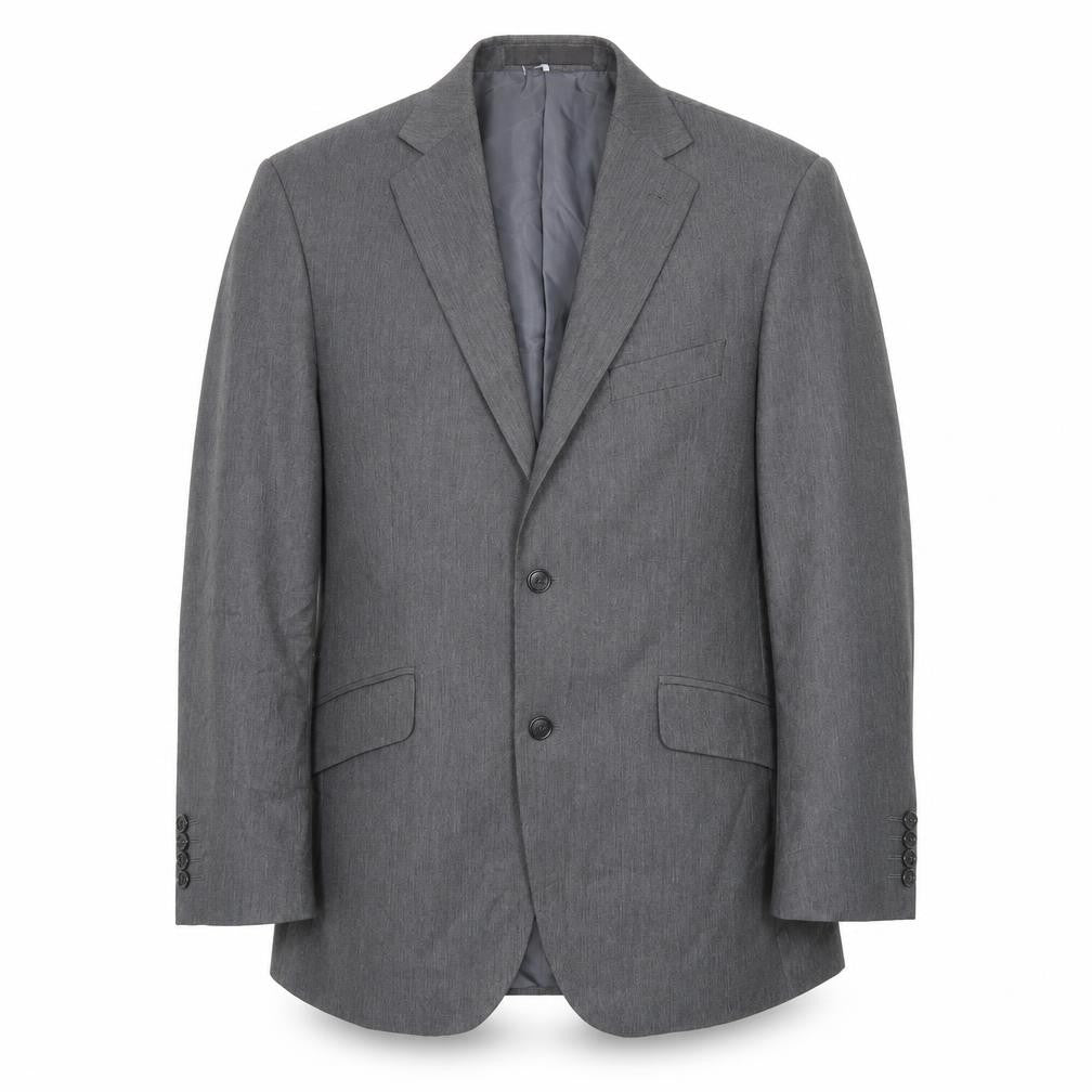 Mens UK Size 40 Marks and Spencer Regular Grey Suit Jacket