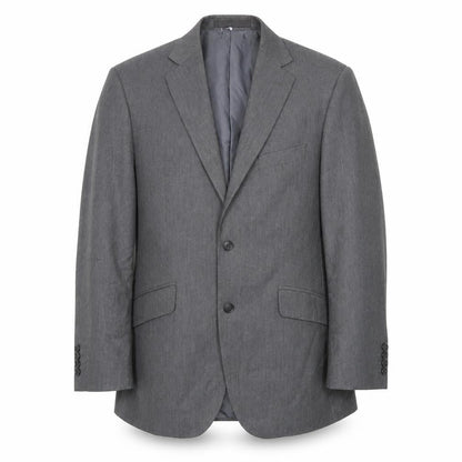 Mens UK Size 40 Marks and Spencer Regular Grey Suit Jacket