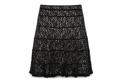 Womens UK Size 12 Marks and Spencer Swing  Skirt