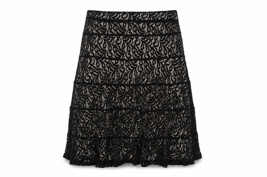 Womens UK Size 12 Marks and Spencer Swing  Skirt