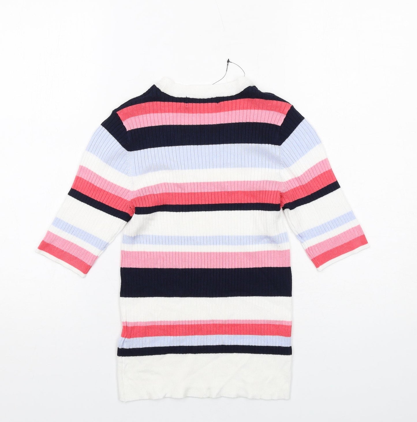 Womens UK Size 10 Marks and Spencer Multicoloured Pullover Jumper