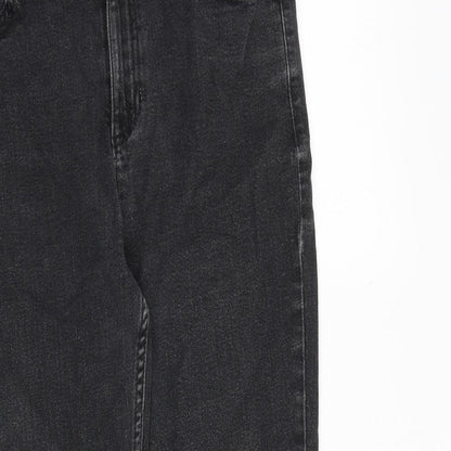 Womens UK Size 12 Marks and Spencer Slim Fit Skinny Grey Jeans