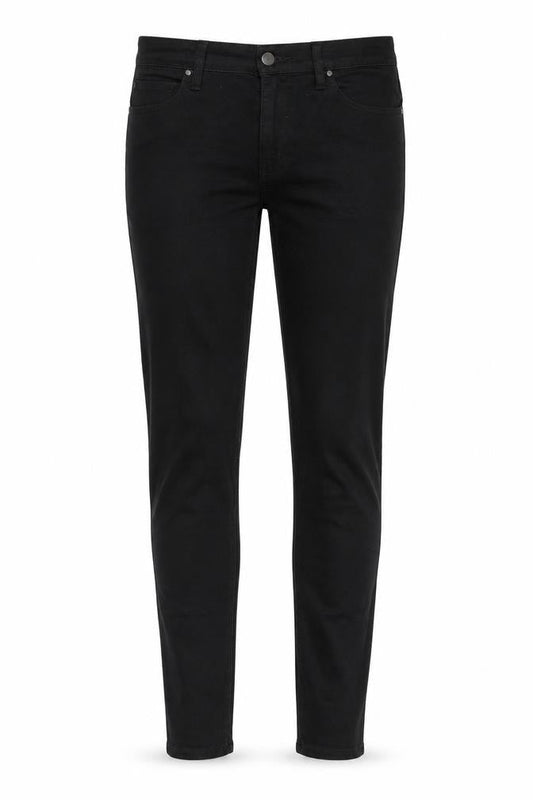 Womens UK Size 30 in Uniqlo Slim Fit Skinny Black Jeans