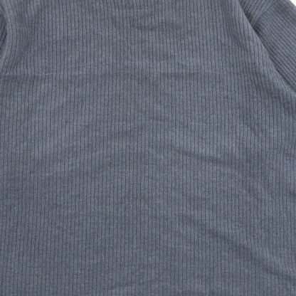 Mens UK Size M Maine Blue Pullover Sweatshirt