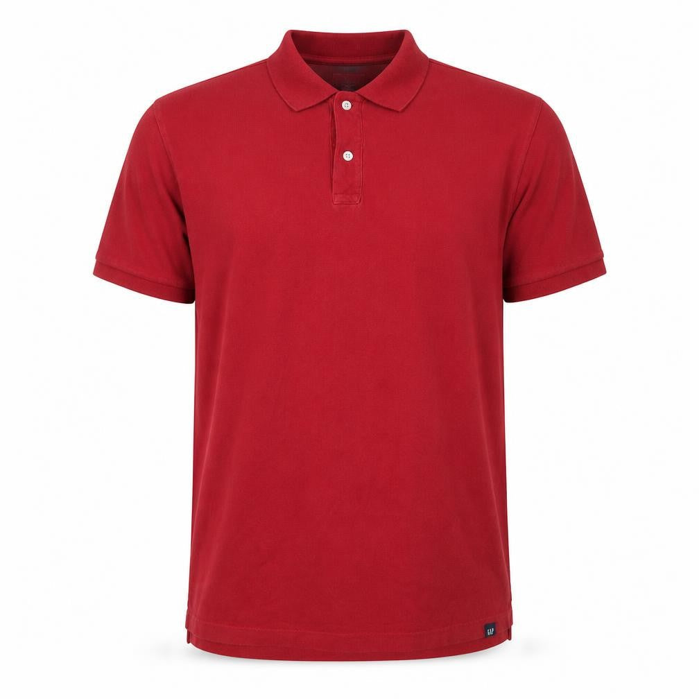 Mens UK Size XL Gap Cotton Polo Shirt