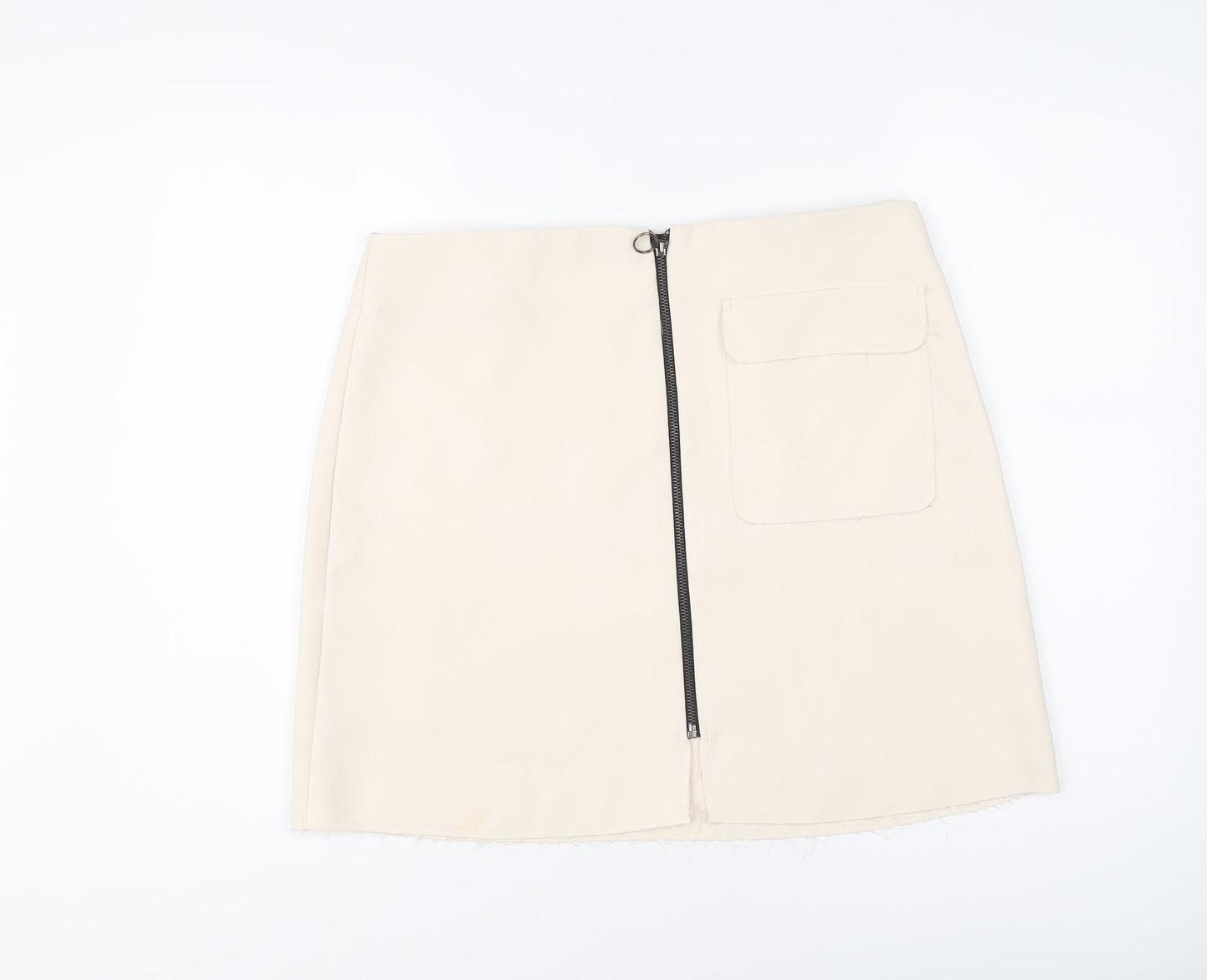 Womens UK Size 14 Topshop A-Line  Skirt
