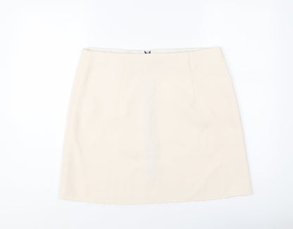 Womens UK Size 14 Topshop A-Line  Skirt