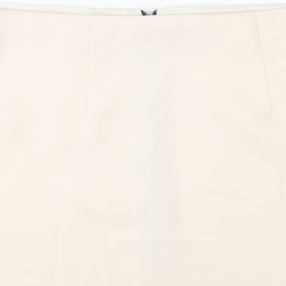 Womens UK Size 14 Topshop A-Line  Skirt