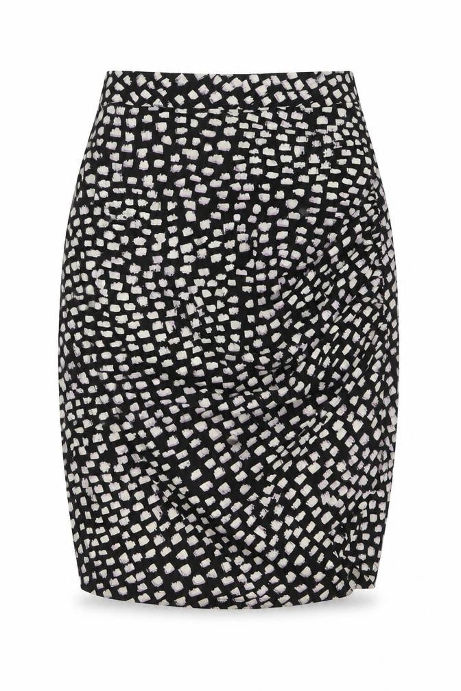Womens UK Size M VERO MODA A-Line  Skirt