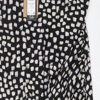 Womens UK Size M VERO MODA A-Line  Skirt