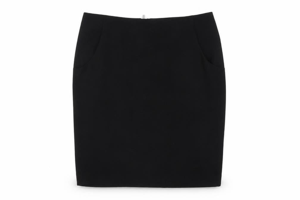 Womens UK Size 10 H&M Straight & Pencil  Skirt