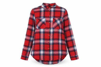 Womens UK Size 8 Topshop Multicoloured Basic Button-Up